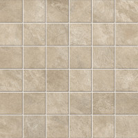 Керамогранит Atlas Concorde Russia Rinascente Slate 30x30 камень Голд | мозаика | 610110001514