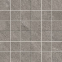 Керамогранит Atlas Concorde Russia Rinascente Slate 30x30 камень Грей | мозаика | 610110001516