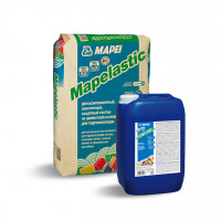 Добавка Mapei Mapelastic Liquid Admixture, 8 кг