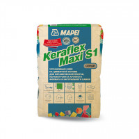 Клей Mapei KERAFLEX MAXI S1 серый — 25 кг