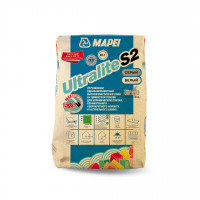 Клей Mapei ULTRALITE S2 серый (C2ES2) — 15 кг