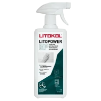Очиститель эпоксидной затирки Litokol Litopower EP, 1 л