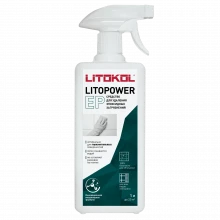 Очиститель эпоксидной затирки Litokol Litopower EP, 1 л
