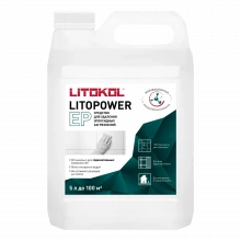 Очиститель эпоксидной затирки Litokol Litopower EP, 5 л