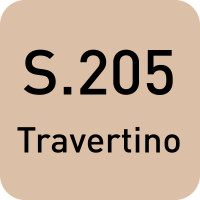 Эпоксидная затирка Litokol Starlike EVO S.205 Travertino, 2,5 кг