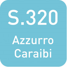Эпоксидная затирка Litokol Starlike EVO S.320 Azzurro Caraibi, 2,5 кг