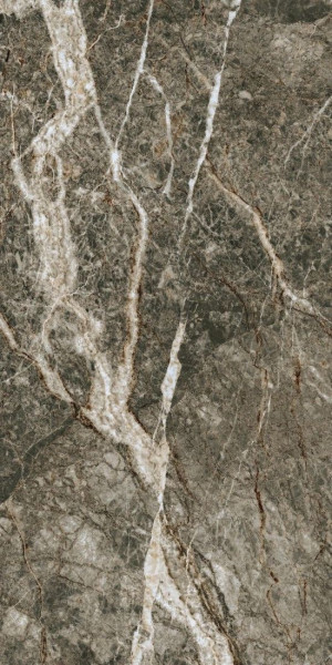 Керамогранит 60x120 см Atlas Concorde Forte Dei Marmi Quark Breccia di Caravaggio коричневый мрамор | 610015000699 фон полуматовый