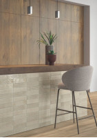 Керамогранит Atlas Concorde Russia Fusion Oak 20x120 дерево Пьюр | фон