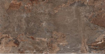 Керамогранит Roka Carpi Beige 60х120 камень Коричневый структурированный