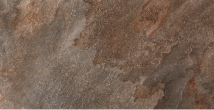 Керамогранит Roka Carpi Beige 60х120 камень Коричневый структурированный