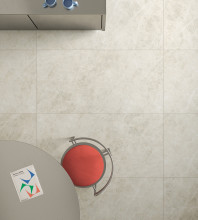 Керамогранит Coliseum Lirica 60х120 мрамор White | фон