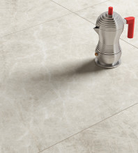Керамогранит Coliseum Lirica 60х120 мрамор White | фон