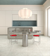 Керамогранит Coliseum Lirica 60х120 мрамор White | фон