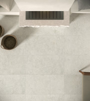 Керамогранит Coliseum Salento 60х120 камень White | фон