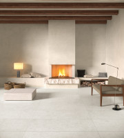 Керамогранит Coliseum Salento 60х120 камень White | фон