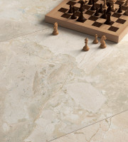 Керамогранит Coliseum Vivaldi 60х120 мрамор White | фон