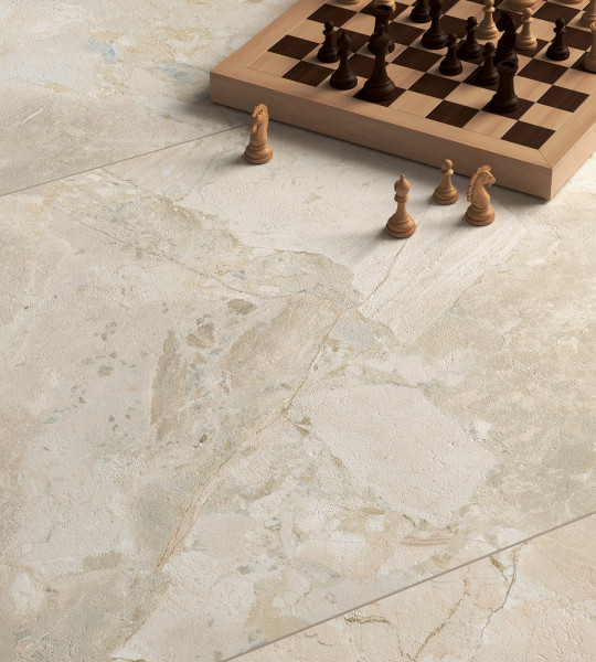 Керамогранит Coliseum Vivaldi 60х120 мрамор White | фон