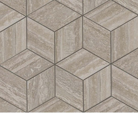 Керамогранит Atlas Concorde Marvel Pro Travertino Silver 30x35 см ADVN