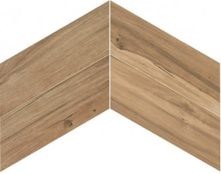 Керамогранит Atlas Concorde Etic Pro 35.0x34.5 дерево Rovere Venice Chevron A+B мозаика (AWV7)