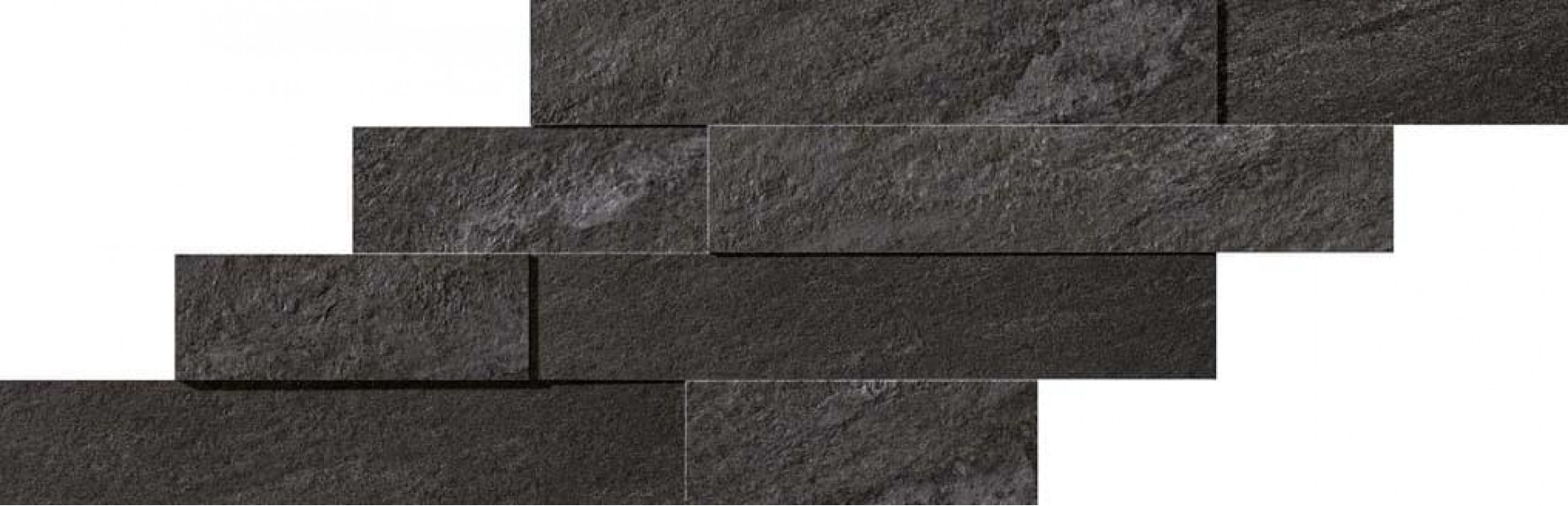 Керамогранит Atlas Concorde Brave 29.0x59.0 nan Coke Brick 3D мозаика (A1F5)