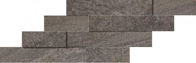 Керамогранит Atlas Concorde Brave 29.0x59.0 nan Earth Brick 3D мозаика (A1F4)
