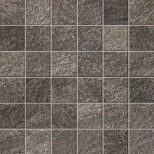 Керамогранит Atlas Concorde Brave 30.0x30.0 nan Earth Mosaico мозаика (A1FP)