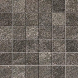 Керамогранит Atlas Concorde Brave 30.0x30.0 nan Earth Mosaico мозаика (A1FP)