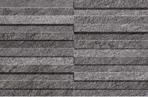 Керамогранит Atlas Concorde Brave 44.0x28.5 nan Grey Industrial 3D мозаика (A1FY)