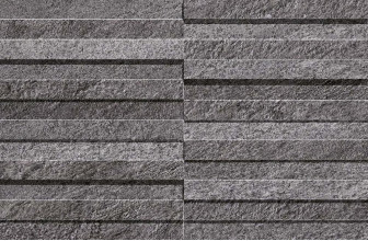 Керамогранит Atlas Concorde Brave 44.0x28.5 nan Grey Industrial 3D мозаика (A1FY)