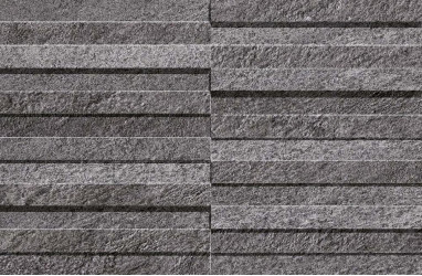 Керамогранит Atlas Concorde Brave 44.0x28.5 nan Grey Industrial 3D мозаика (A1FY)