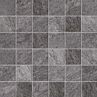 Керамогранит Atlas Concorde Brave 30.0x30.0 nan Grey Mosaico мозаика (A1FO)