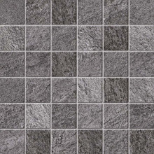 Керамогранит Atlas Concorde Brave 30.0x30.0 nan Grey Mosaico мозаика (A1FO)