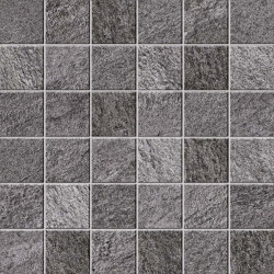 Керамогранит Atlas Concorde Brave 30.0x30.0 nan Grey Mosaico мозаика (A1FO)