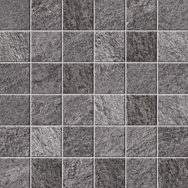 Керамогранит Atlas Concorde Brave 30.0x30.0 nan Grey Mosaico мозаика (A1FO)