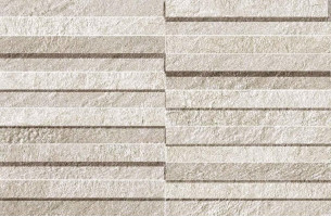 Керамогранит Atlas Concorde Brave 44.0x28.5 nan Gypsum Industrial 3D мозаика (A1FW)