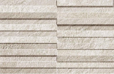 Керамогранит Atlas Concorde Brave 44.0x28.5 nan Gypsum Industrial 3D мозаика (A1FW)