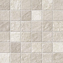 Керамогранит Atlas Concorde Brave 30.0x30.0 nan Gypsum Mosaico мозаика (A1FM)