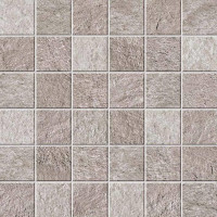 Керамогранит Atlas Concorde Brave 30.0x30.0 nan Pearl Mosaico мозаика (A1FN)