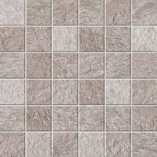 Керамогранит Atlas Concorde Brave 30.0x30.0 nan Pearl Mosaico мозаика (A1FN)