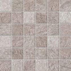 Керамогранит Atlas Concorde Brave 30.0x30.0 nan Pearl Mosaico мозаика (A1FN)
