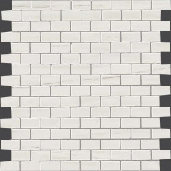 Керамогранит Atlas Concorde Marvel Stone Mosaico 29.8x29.8 см AS31