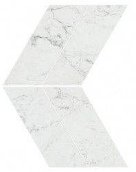 Керамогранит Atlas Concorde Marvel Stone Carrara Pure 22.5x22.9 см AS1V