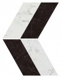 Керамогранит Atlas Concorde Marvel Stone Mosaico 22.5x22.9 см AS2F