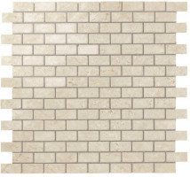 Керамогранит Atlas Concorde Marvel Stone Mosaico 29.8x29.8 см AS32