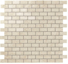 Керамогранит Atlas Concorde Marvel Stone Mosaico 29.8x29.8 см AS32