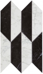 Керамогранит Atlas Concorde Marvel Stone Mosaico 33x48.3 см AMMS