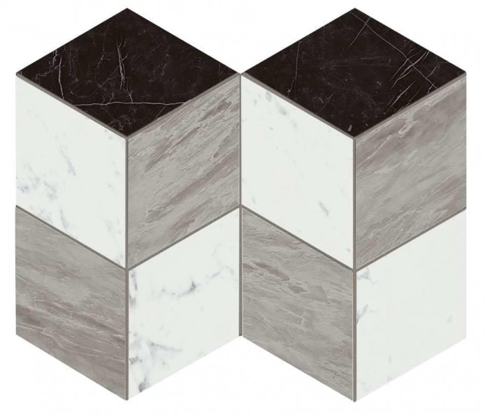 Керамогранит Atlas Concorde Marvel Stone Mosaico 25.4x35.2 см AS2L