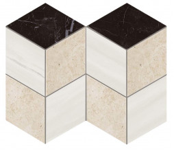 Керамогранит Atlas Concorde Marvel Stone Mosaico 25.4x35.2 см AS2M