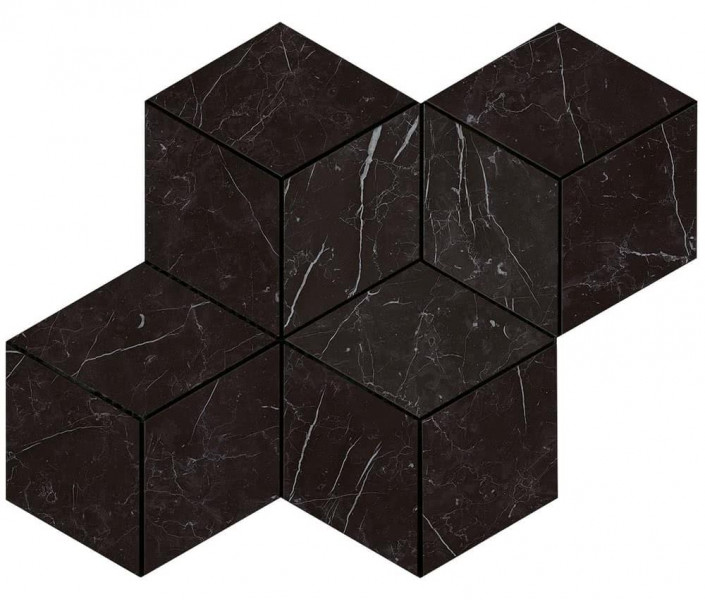 Керамогранит Atlas Concorde Marvel Stone Nero Marquina 30x35 см AS2K