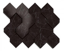 Керамогранит Atlas Concorde Marvel Stone Nero Marquina 28.2x35.3 см AS4B